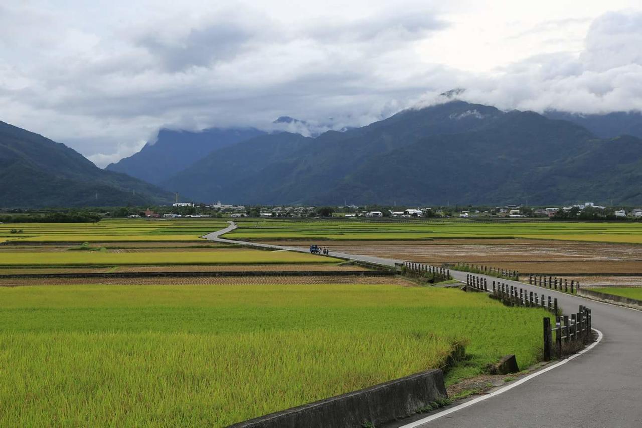 Miyama Bed And Breakfasts Chishang Luaran gambar